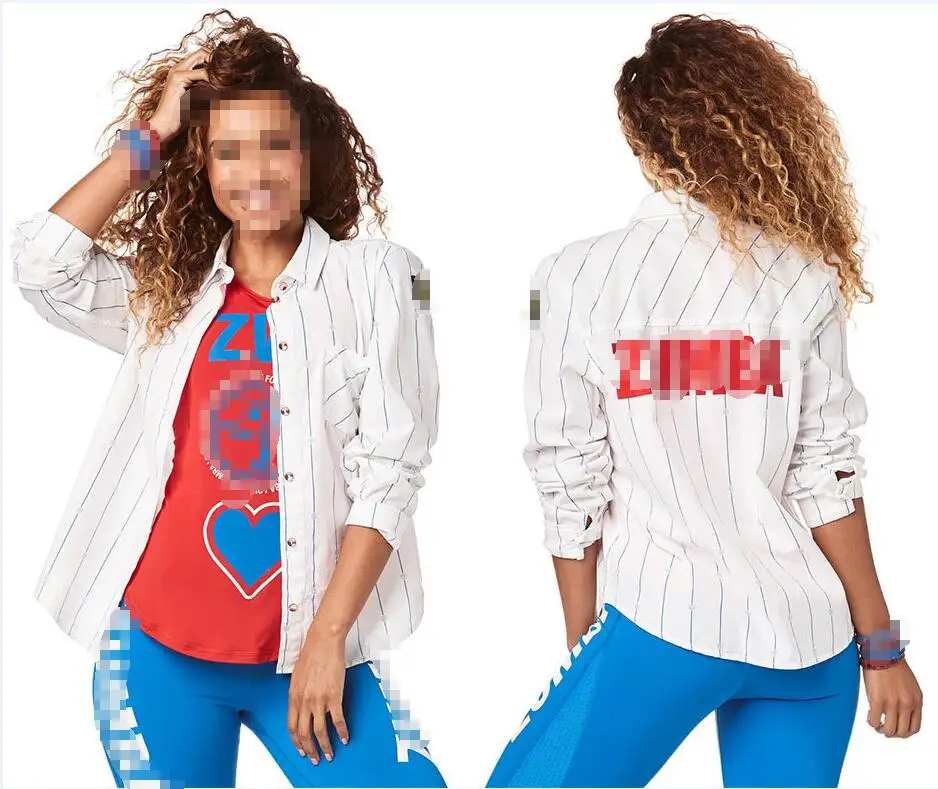 

Make An Inventory Of The Stock The Storehouse Jefa Button Down long sleeve shirts with shirt collar women clothes top T1819