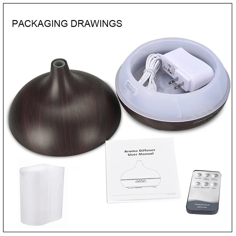 Aroma diffuser  11