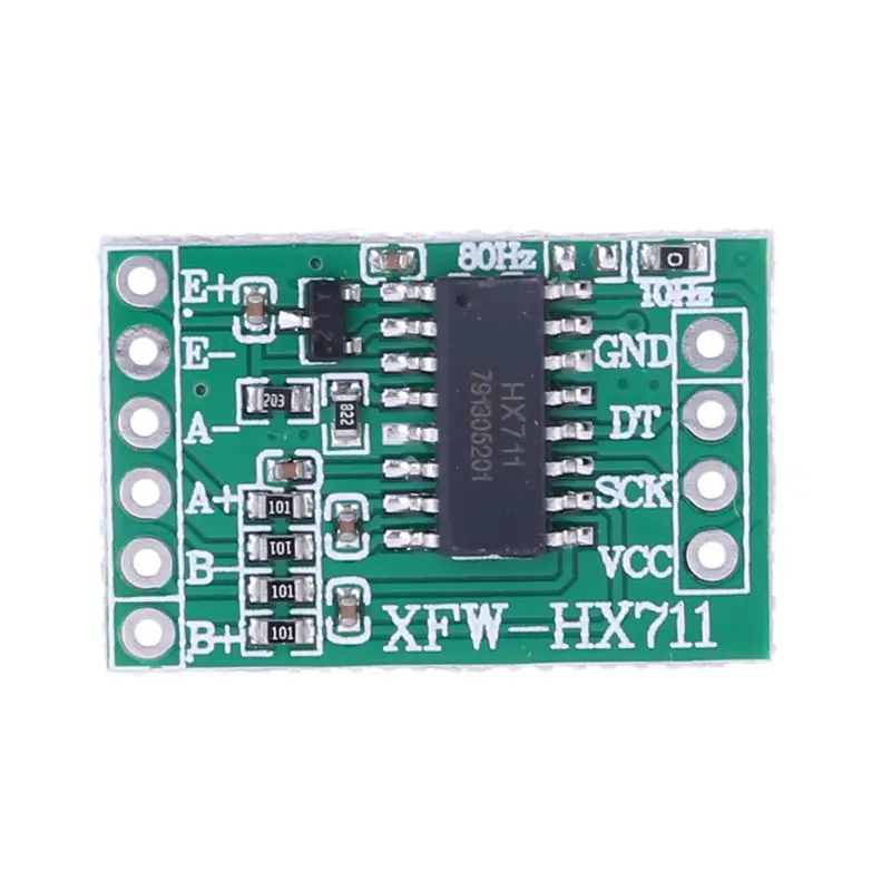 

Digital Load Cell Weight Sensor 20kg Electronic Kitchen Scale + HX711 Weighing AD Module A5YD