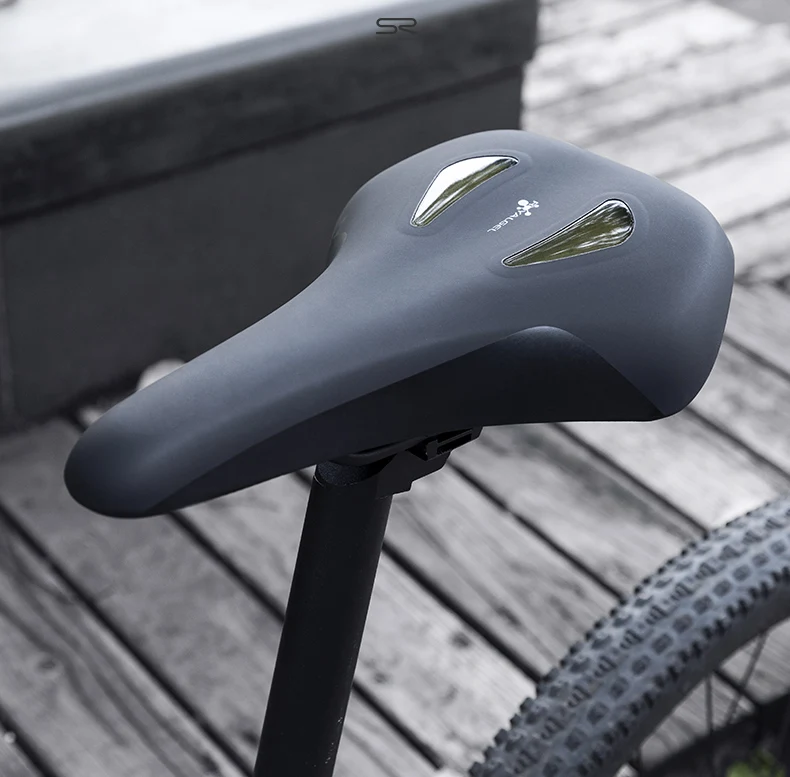 SELLE ROYAL велосипедное седло MTB шоссейное Велосипедное противоударное удобное Велосипедное Силиконовое сиденье Подушка Водонепроницаемая Нескользящая велосипедная часть