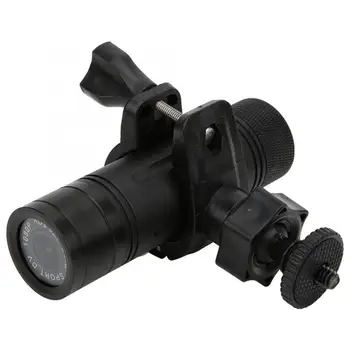 

170 Degrees Vision Mini Waterproof Camera Flashlight Shape DV Camcorder for Outdoor Climbing Cycling filmadora