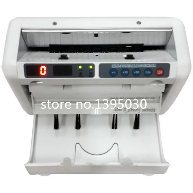 US $109.80 Ok1000 Money Counter Machine 110v220v Suitable For Euro Dollar Multi Currency