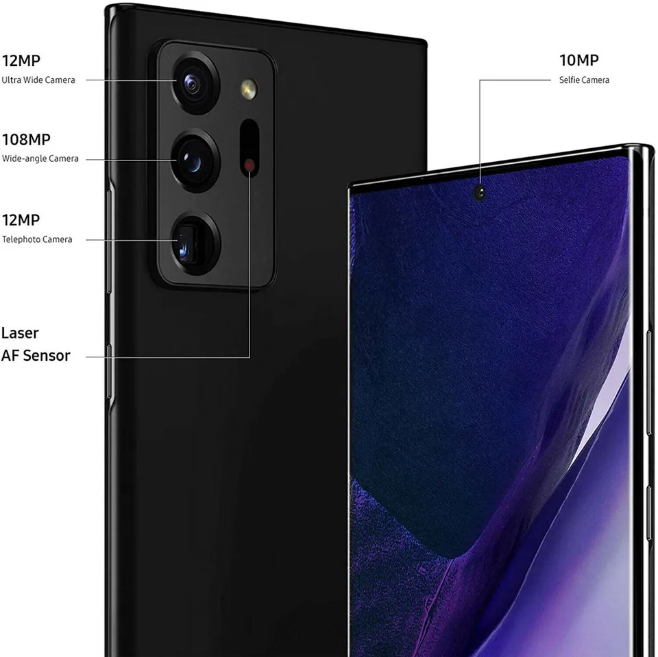 Samsung Galaxy Note20 Note 20 Ultra 5G N986B Global Version 6.9