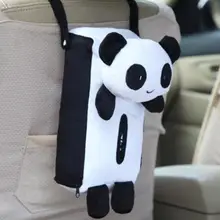 Tissue Holder for Car Cute Tissue Holder Animal Tissue Holder Backseat Tissue Case Car Accessories Car Interior