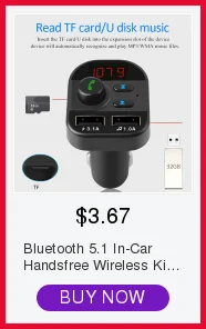 USB Bluetooth 5,0 передатчик приемник 2 в 1 портативный 3,5 мм AUX беспроводной адаптер для автомобиля ТВ ПК Bluetooth приемник