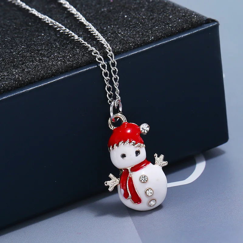 Christmas Tree Earring (2)
