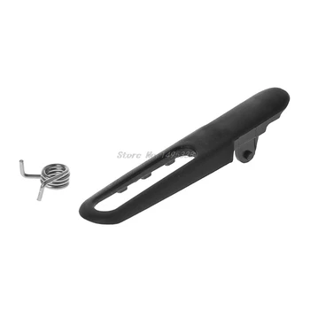 

Earphones Fix Case Spring Clip Cover Black Headphones Shell Split Clamp Parts Replacement for Sony Ericsson MW600 MH100 Bluetoot