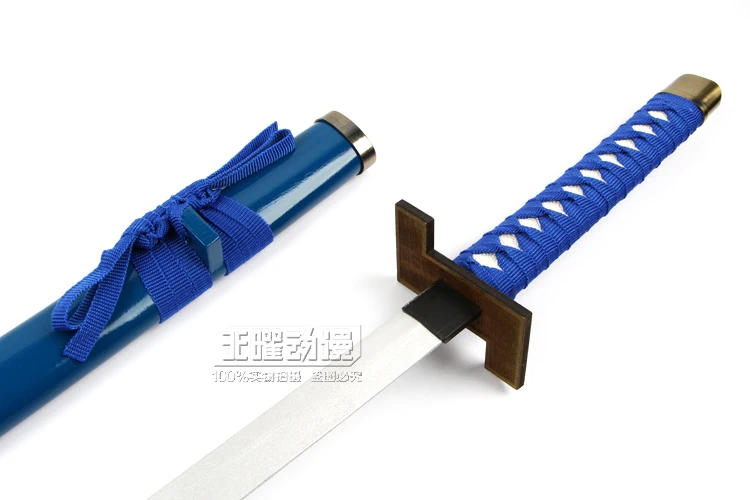 Bleach Grimmjow Jeagerjaques Pantera Zanpakutou катана, деревянная меч оружие реквизит для рождественских новогодних вечерние аниме шоу