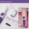 5-IN-1 Bikini Line Trimmer Perfect Precision Pubic Hairs Removal Razor Women Shaver Lady Face Bodygroomer Female Shaving Machine 5
