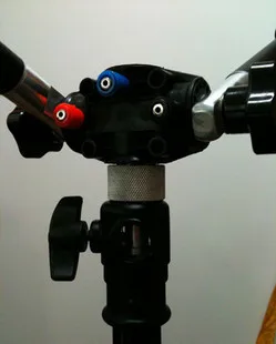 

Adapter for Mounting BUDDIPOLE and Flash Mount