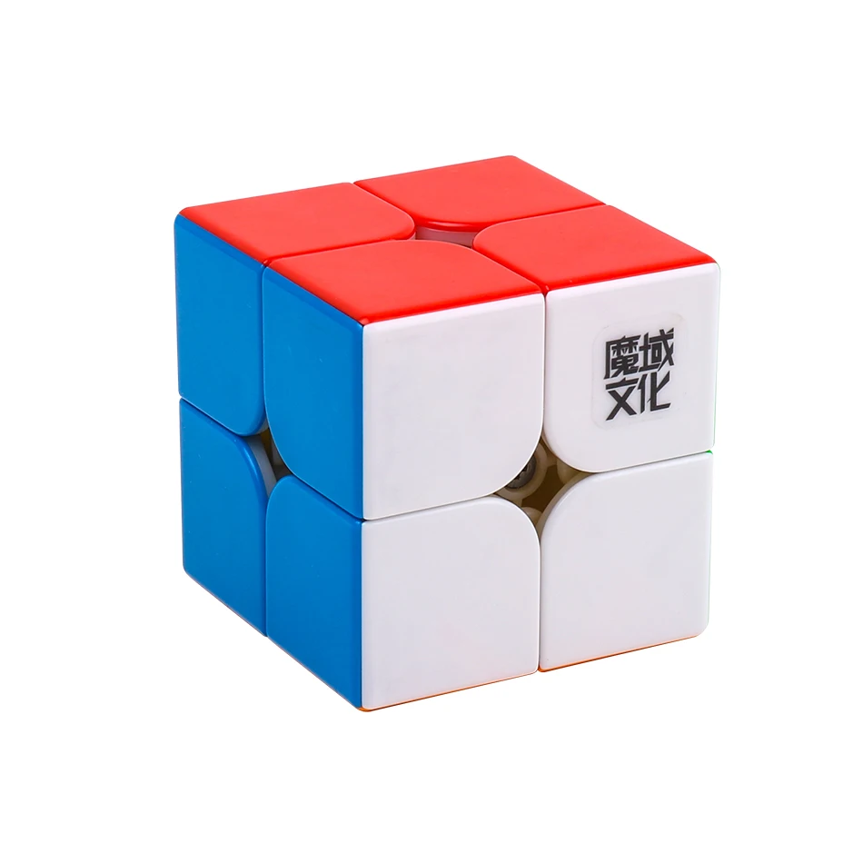 Moyu 2x2x2 куб WeiPo WR/WR M 2x2 Магнитный магический куб moyu 2x2 Магнитный скоростной куб Moyu Магнитный 2x2 cubo Magic