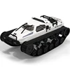 Simulation Off-Road Chariot Kids Electric RC Military Model Toy 1:12 EV2 Crawler Car Remote Control High Speed Drift RC Tank 6