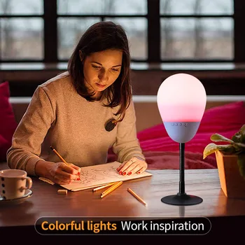 

Portable Bluetooth Speaker Interesting Speakers Relieve Pressure Colorful Tapping Speakers Slapping Sound Interesting Speakers