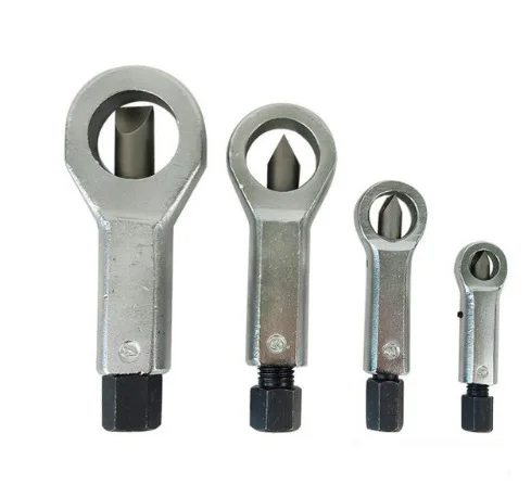 

Broken Hat Machine Remover Cutter Tool Nut Cutter Support Global a Generation of Fat