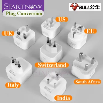 

Laser Bull Traveler Plug Adapter EU US UK Charger Power Plug Adapter Converter Wall Plug Home
