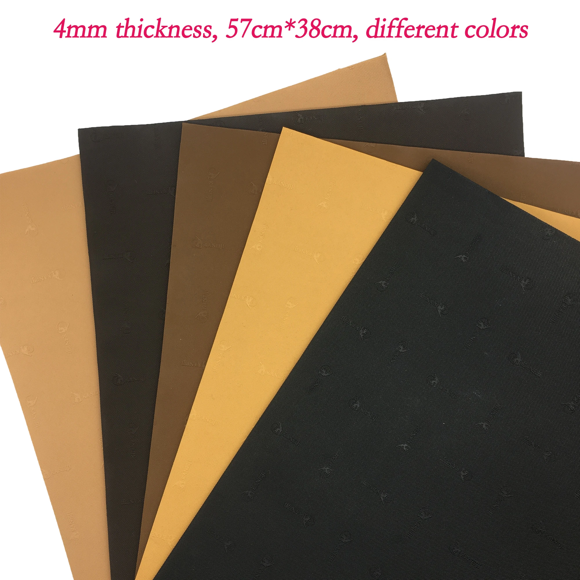 rubber sole sheet for shoes