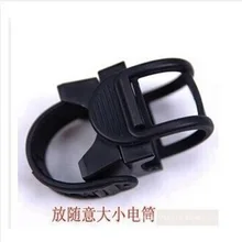 Стильный кронштейн для лампы, светодиодный фонарь, кронштейн для лампы, Регулировка размера, велосипедный светильник