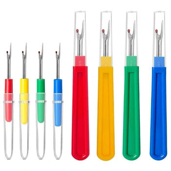 

Retail 8 Seam Rippers Are Suitable for Removing Unwanted Hems, Seams, Embroidery, Sewing Craft Art Work