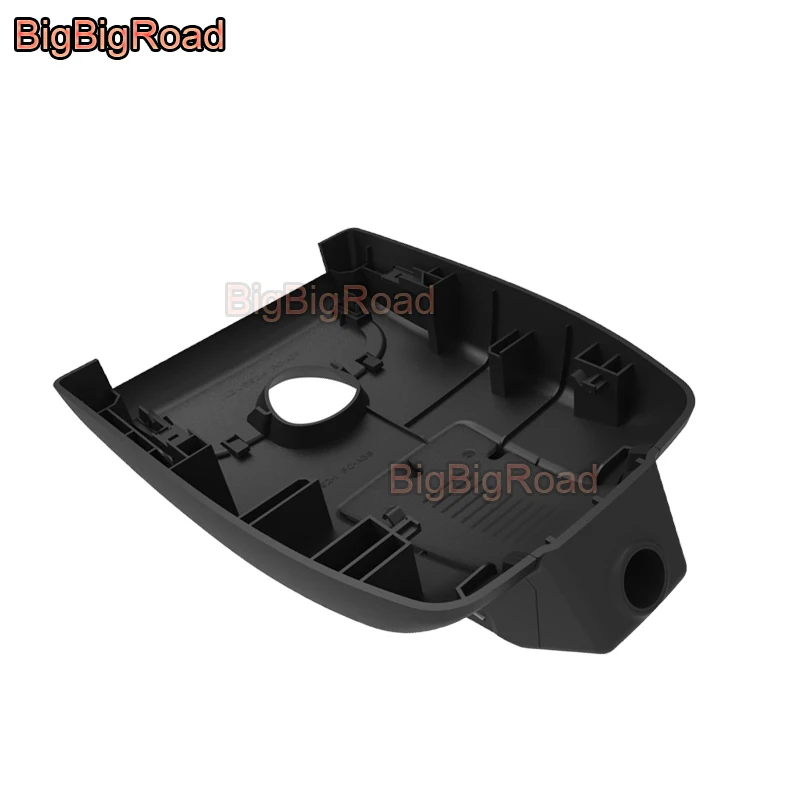 Single Camera Bigbigroad для Toyota Corolla Corola Levin Автомобильный видеорегистратор Wifi DVR видеорегистратор FHD 1080P широкоугольный - Название цвета: Single Camera