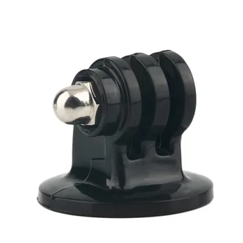 

Professional Tripod Monopod Mount Adapter Connector Head Holder Base For GoPro Hero 4/3+/3/2/1 Camera Accessories
