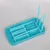 Бутылка Dry Rack Baby Bottle Drain Drying Racks Синий Розовый Baby Bottle Cleaning Dryer Drainer Storage Drying Rack