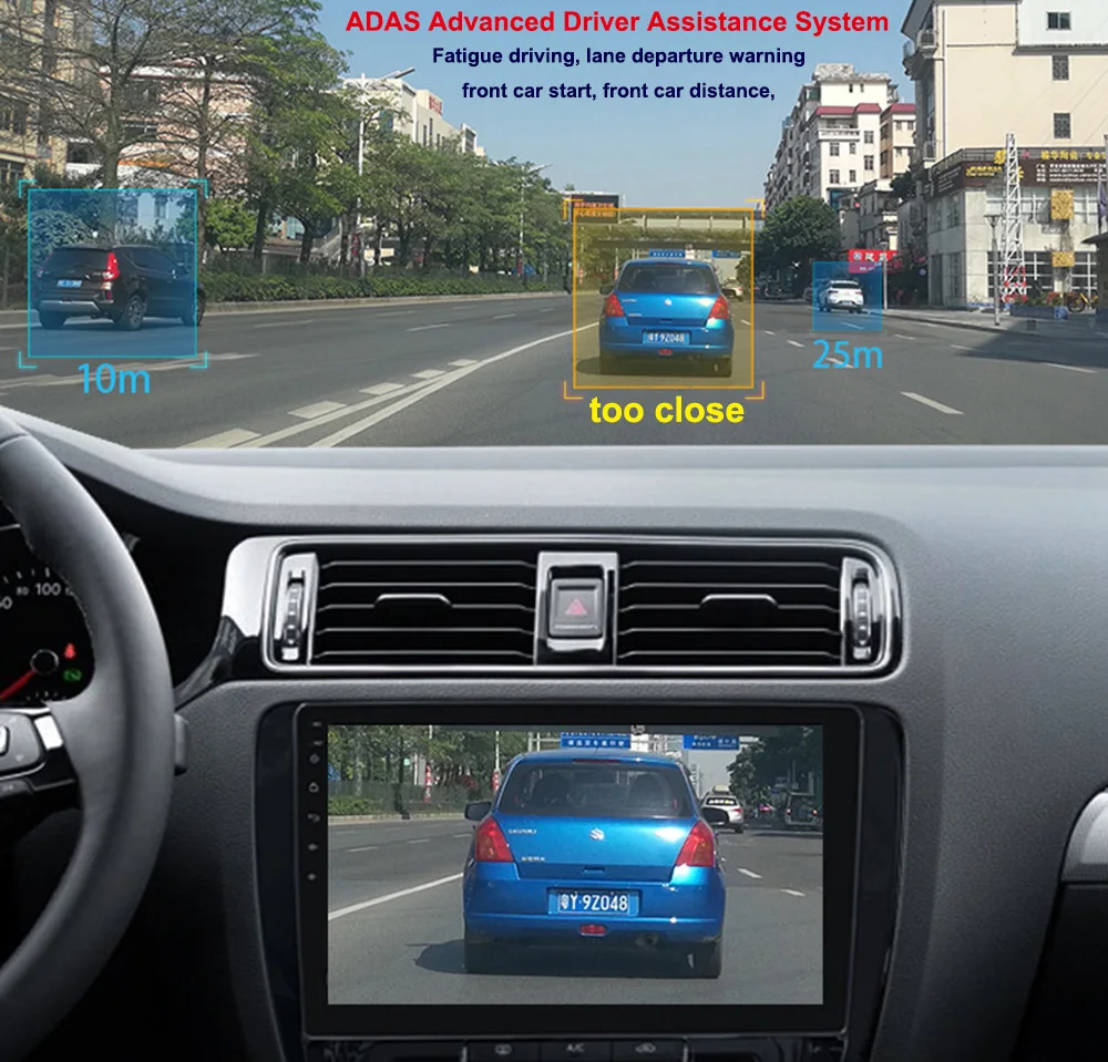 ADAS Advanced Driver Assistance System