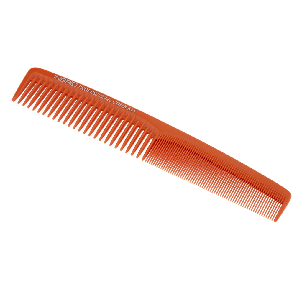Professional Hair Comb Hair Salons Fine Tooth Comb for Special Styling Brush Hair Styling Tools