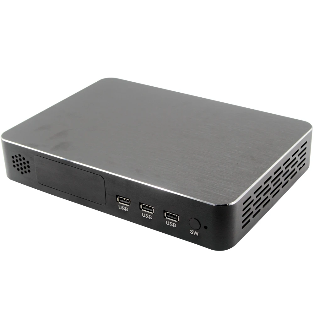 Игровой ПК Eglobal Intel I7 8700 i5 9400F GTX1050TI 4G Nvidia GPU Win10 Pro Barebone неттоп Linux настольный компьютер WiFi 2* HDMI2.0