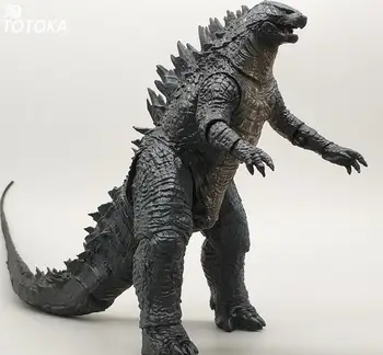 

Gojira Movie 2014 PVC Action Figure Collectible Model Toy 16cm