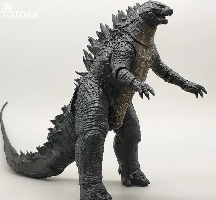 NECA Gojira 2014 ПВХ фигурка Коллекционная модель игрушки 16 см | Игрушки и хобби