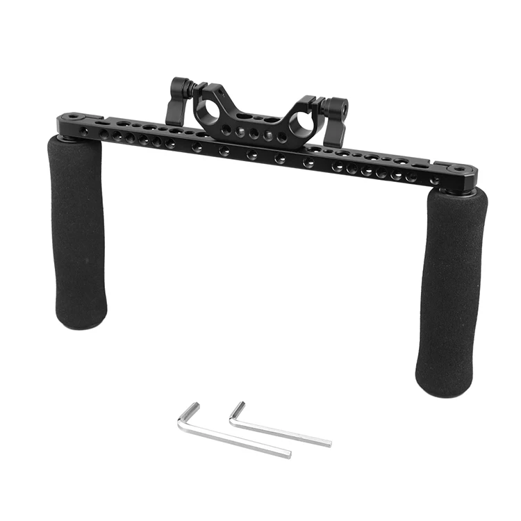 adaptador para dslr câmera ombro rig sistema de apoio