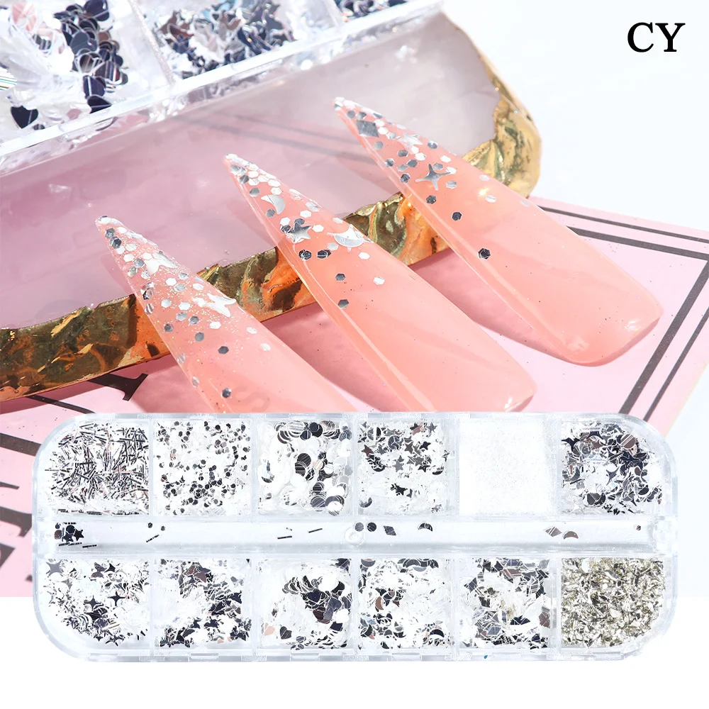CY glitter
