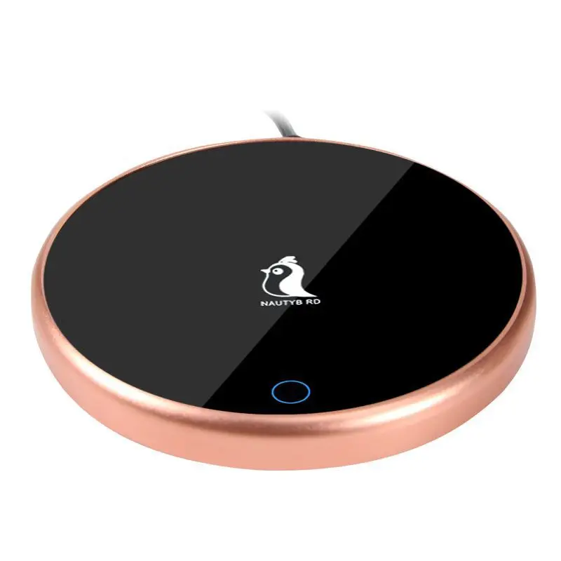 Coffee Heater Touch Button Control Cup Electric for Office Home Use | Дом и сад