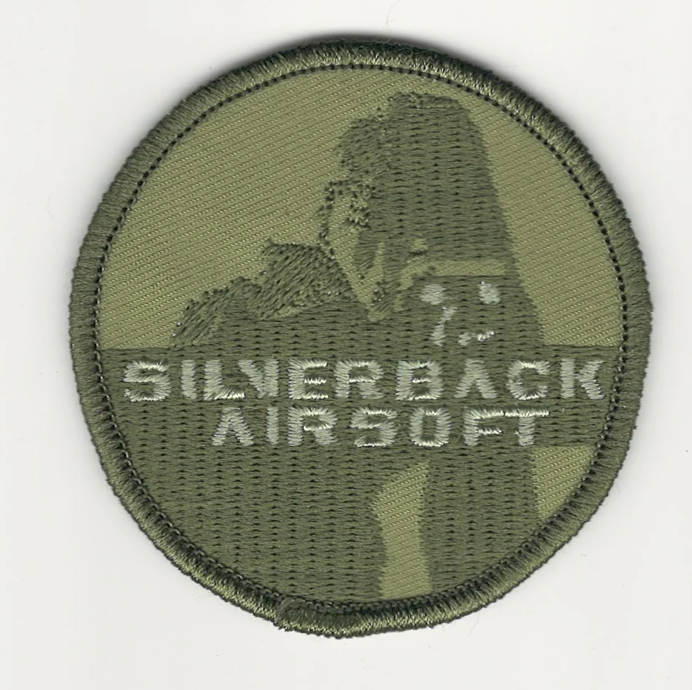 

Woven label patch Embroidered patch patch Personalized customization service Products :airsoft