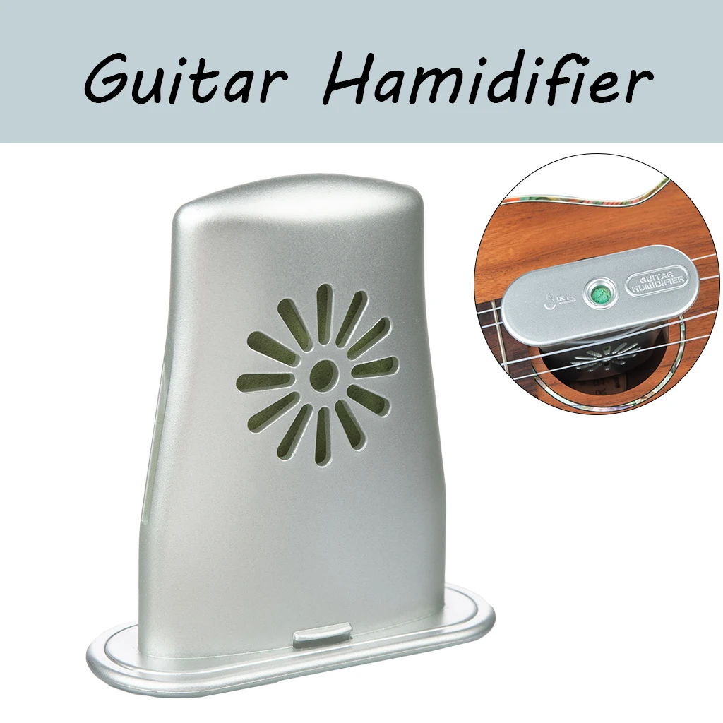 

Guitar Humidifier Acoustic Guitar Humidifier Packs Sound Holes Humidor