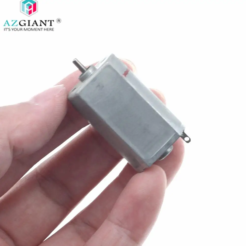 2 шт./лот, двигатель 180, FF-180PH-4017 двигатель DC4.0V для mabuchi, металлическая щетка, бесшумная высокоскоростная Бритва для волос cd-плеера
