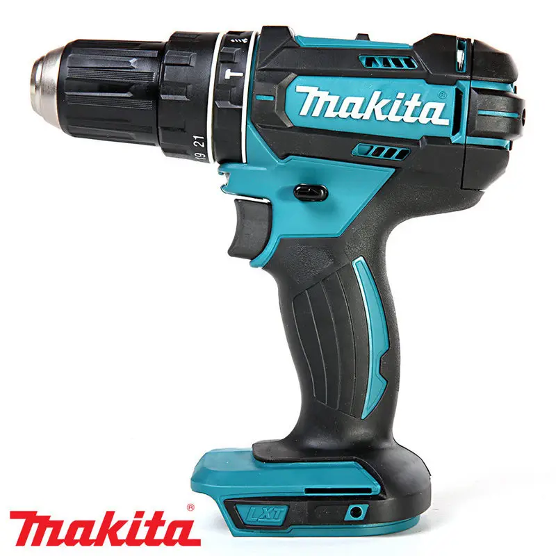 

Makita DHP482Z DHP482RFE DHP482RAE 18V DHP482 LXT Li-ion Cordless 2 Speed Combi Drill Replace for DHP456 DHP456Z Body Only