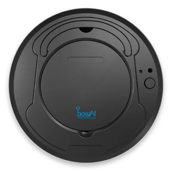

1800Pa Multifunctional Smart Floor Cleaner,3-In-1 Auto Rechargeable Smart Sweeping Robot Dry Wet Sweeping Vacuum Cleaner Stron