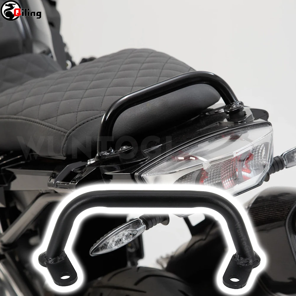 Ручка для подъема мотоцикла R1200 GS ручка сиденья захвата BMW R1200GS LC 2013-2018 R 1200 2016-ON |