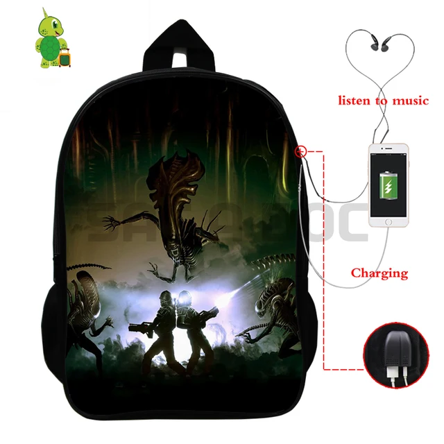predator laptop backpack