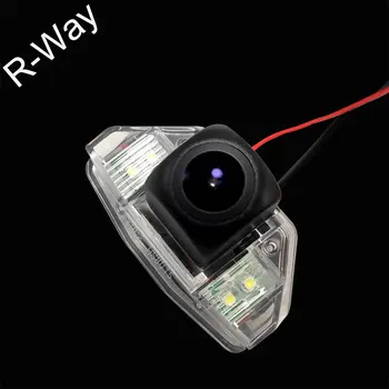 

R-Way Car Rear View Camera For Honda Fit Hatchback/Honda CRV/Odyssey/Crosstour HD Car CCD Night Vision Backup Rear View Camera