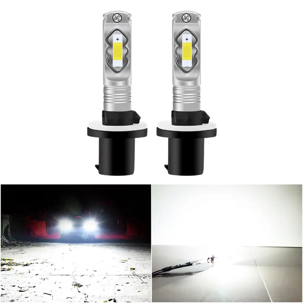 

Car LED Headlight H7/H11/H8 55W High Lumen Headlight Front Fog Lamps Super Bright Ultra High Performance Headlight Bulb CSP Chip