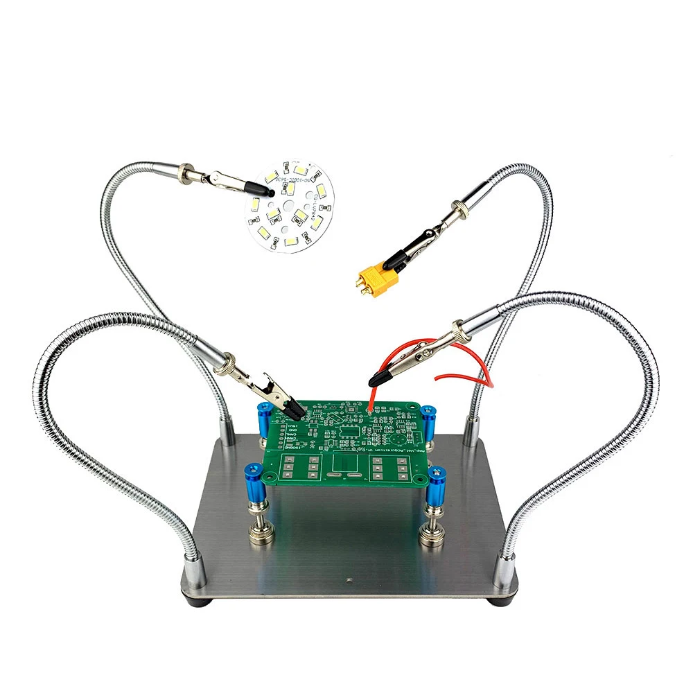 Business & Industrial PCB Holder Jig For Cellphone Circuit Board Repair Soldering Clamp Fixture