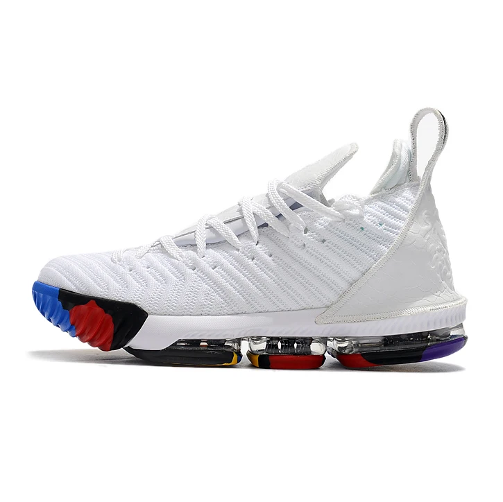 Оригинальные Oreo XVI 16 Remix L SuperBron CNY King Lightyear James баскетбольные кроссовки мужские спортивные кроссовки 16s спортивные кроссовки Lebron