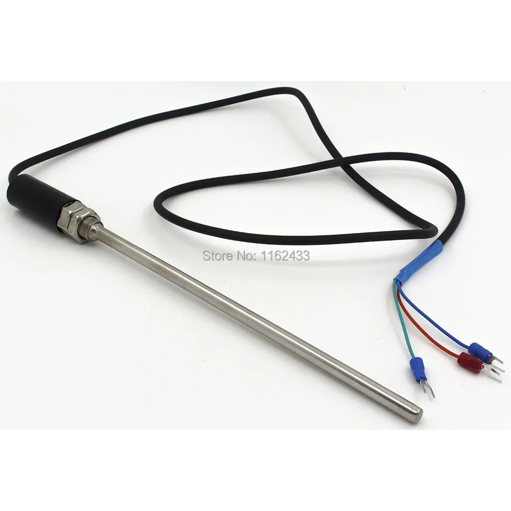 FTARP01 Cu50 type 1m cable 200mm probe head RTD temperature sensor | Инструменты