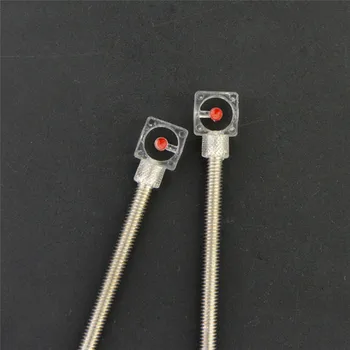 

Archery Recurve Bow Sight Scope Bow And Arrow shooting Aiming Tool Universal Bow Sight Pins ` 1pcs