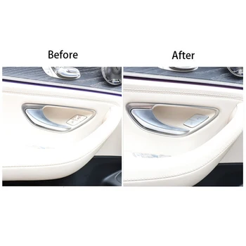 

Buttons Button Cover Cover Set For Mercedes Benz C E GLC Class W213 X253