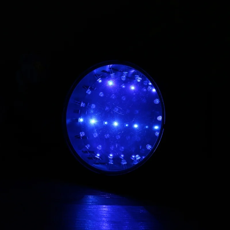 Светодиодный светильник для зеркала круглый туннеля Infinity новинка настенный