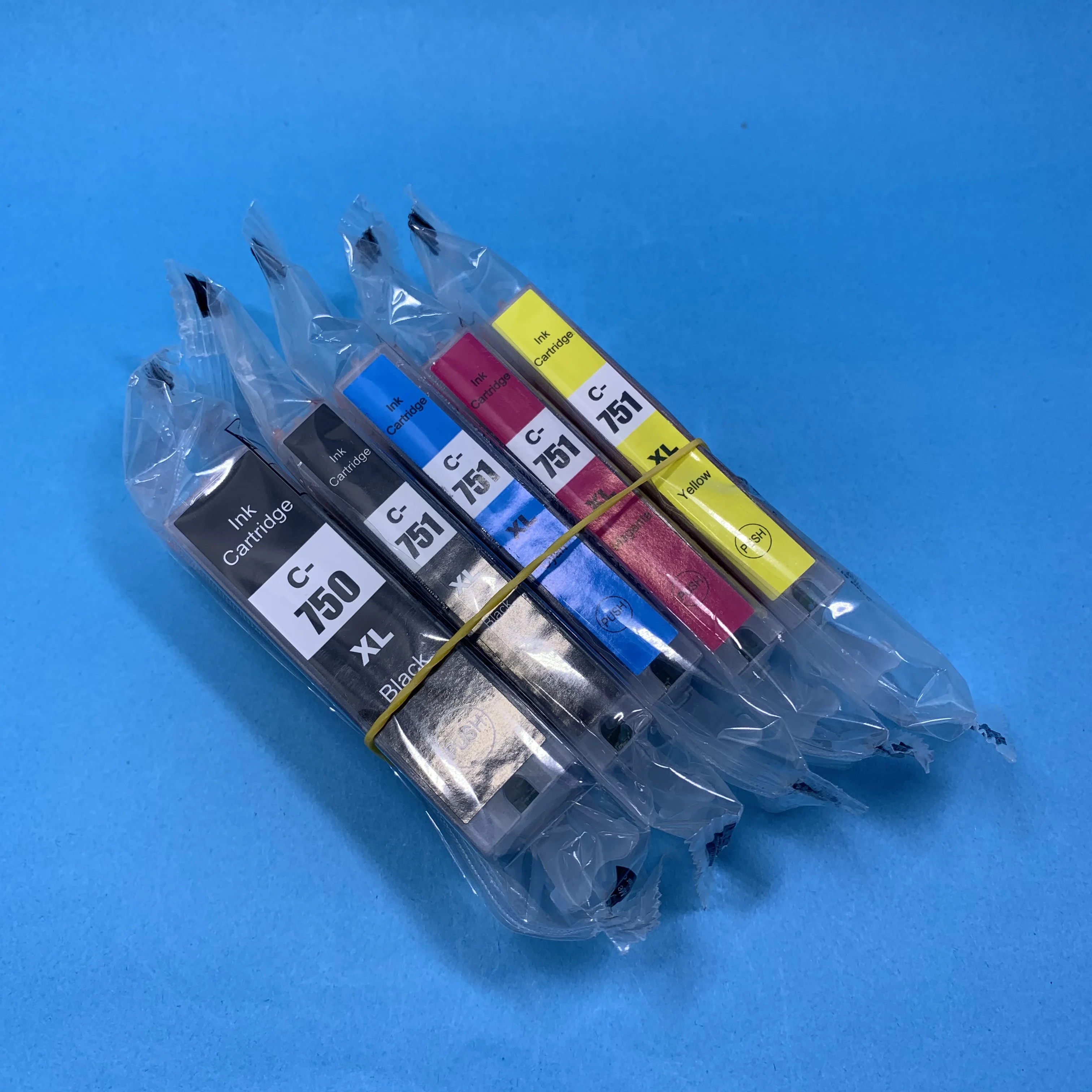Чернильный картридж YOTAT совместимый с Canon PIXMA IP7270 MG6370 MG5470 MX727 MX927 MG7170 MG5570 MG6470 MG7570 5