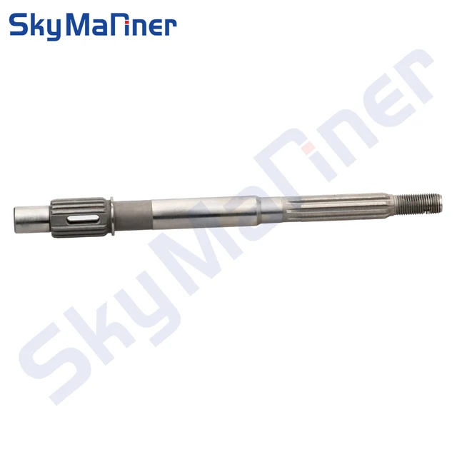 スズキ船外機用プロペラシャフト,57610-93900,2t,4t,15hp,9.9hp,57610 
